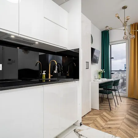 Kasprzaka Apartment *