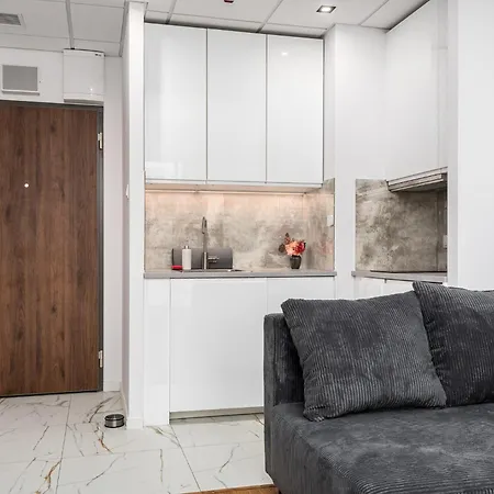Apartment Kasprzaka *