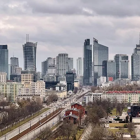 Kasprzaka * Warsaw