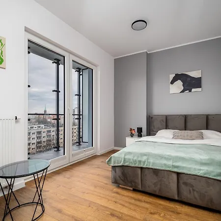 Apartment Kasprzaka