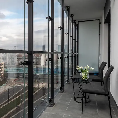 Apartment Kasprzaka