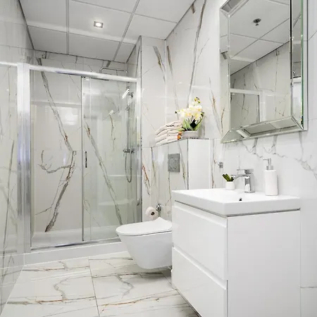 Kasprzaka Appartement *
