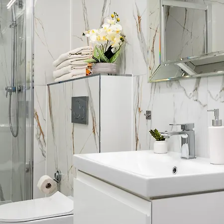 Kasprzaka Apartament