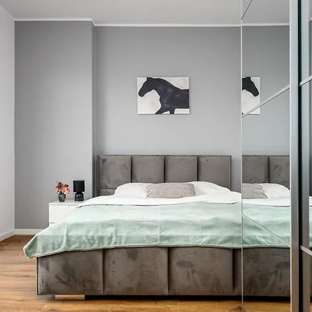 Kasprzaka Apartment